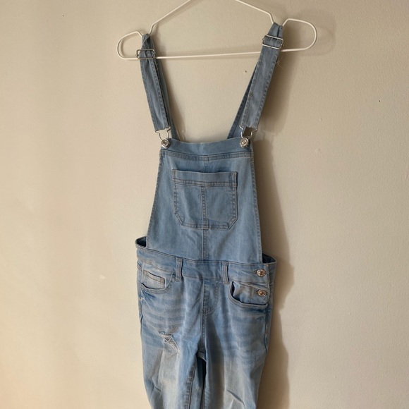 Forever 21 Jean Overalls - Picture 10 of 10
